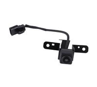 BONKZEBU Telecamera per Retromarcia Immagini Nitide Assist per Rogue Dal 2017 Al 2020, Telecamera di Retromarcia Resistente Agli Agenti Atmosferici, Installazione Semplice per Conducenti ABS+PC