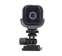 BONKZEBU Telecamera WiFi Intelligente HD 1080P per Sorveglianza di Sicurezza Domestica con Visione Notturna per Animali Domestici per Cani Anziani, Leggera e Portatile per Uso Interno