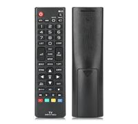 BONKZEBU Telecomando Universale per TV AKB73715603 Televisore LCD Sostituzione Telecomando Resistente All'usura, Distanza 32,8 Piedi per un Comodo Utilizzo (AKB73715603)