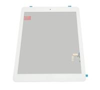BONKZEBU Touch Screen Sostitutivo per Tablet, Digitalizzatore in Vetro Temperato per 5 Bianco, Ad Alta Resistenza, Facile da Installare per Bricolage, Adatto per Utenti 5