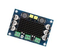 BONKZEBU TPA3116D2 Scheda Amplificatore di Potenza Modulo AMP 100W a 1 Canale con Grande Dissipatore di Calore per Home Theater Centro Commerciale Musica DC12-26V