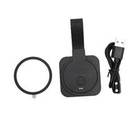 BONKZEBU Traduttore con Magnetica, Dispositivo Portatile Multilingue da Voce a Testo con Precisione del 98% in 0,5 Secondi, per L'interazione Sociale di Studio di Viaggio