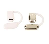 BONKZEBU Transport Earbuds a Due Vie 144 Lingue Dispositivo di Traduzione in Tempo Reale 5.4 con Risposta 0,5S e Precisione del 98% per le Riunioni di Lavoro di Viaggio (Colore della pelle)