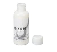 BONKZEBU Trucco Liquido Lattice Cicatrici in Lattice Ferita, a Effetti Speciali Film Televisivo Trucco in Lattice 50ml, Kit di Trucco in Lattice Monsterliquid, Lattice Liquido a Effetti