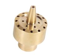 BONKZEBU Ugello per Fontana per Laghetto da Giardino con Colonna in
