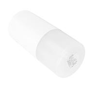 BONKZEBU Umidificatore Diffusore di Aromaterapia con Ricarica USB da Tavolo con Luce Notturna per la Camera da Letto di Casa Capacità 300 Ml Adatto per Materiale ABS Domestico (Bianco)