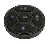 BONKZEBU USB Omnidirezionale da Tavolo per Riunioni, Microfono, Interruttore di Controllo Muto, Luce a LED, per Conferenze Web, Portata di Raccolta a 360 Gradi Fino a 328,1 Iarde