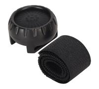 BONKZEBU Wireless PTT 5.0 IP67 Wireless Push To Talk Facile Installazione Batteria a Lunga Durata per Dispositivi Motociclistici Materiale ABS