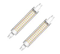 Bonlux 15W Lampadina R7S 118mm a LED Lineare Bianco Calda 3000k Non Dimmerabile