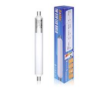 Bonlux 7W S19 S19S LED Lampadina 310mm, Ricambio a 65W, Tubo Tradizionale S19 Fluorescente, per Cucina, Ristorante, Ufficio (Luce Naturale 4000K)
