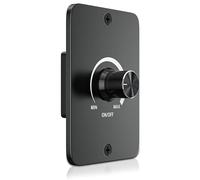 Bonlux PWM DC 12V-24V 5 A Dimmer con telecomando per campeggio, barche, camion, camper, luci LED regolabili, lampade a incandescenza