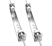 Bonlux R7S Portalampsda per 118 millimetri R7S lampada a LED, alogena, J118 Attaco adattatore universale per R7s presa per lampadina a LED, con 20 centimetri filo, AC85-250V (2 pezzi)