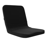 bonmedico Cuscino Sedia Ufficio L - Cuscino Lombare Ergonomico Memory 404344CM