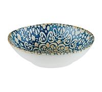 Bonna Ciotole - Alhambra - Porcellana - 18 cm 470 cc - set di 6
