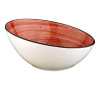 Bonna Guscio Aura Ciotole, diametro: 80 mm, passion, 24 pezzi