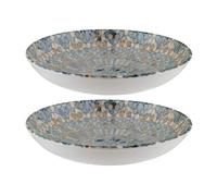 Bonna Piatti - Luca Mosaic - Porcellana - 25 cm