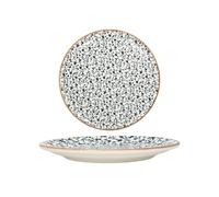 Bonna Piatto da cena - Calif - Porcellana - 27 cm - set di 6