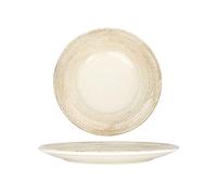 Bonna Piatto da cena - Patera - Porcellana - 27 cm - set di 6