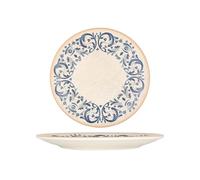Bonna Piatto da cena - Viento - Porcellana - 27 cm - set di 6
