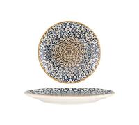 Bonna Piatto Da Dessert - Alhambra - Porcellana - 21 cm - set di 6