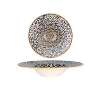 Bonna Piatto di pasta - Alhambra - Porcellana - 28 cm (400cc) - set di 2