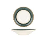 Bonna Piatto di pasta - Ore Mar - Porcellana - 24 cm (400cc) - set di 2