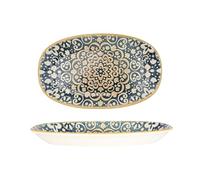 Bonna Piatto di servizio - Alhambra - Porcellana - 29x17 cm - set di 2