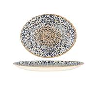 Bonna Piatto di servizio - Alhambra - Porcellana - 36x28 cm - set di 2