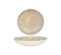 Bonna Piatto profondo - Luz - Porcellana - 23 cm (1000cc) - set di 6