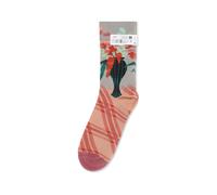 Bonne Maison Black Cotton Socks - 39-41