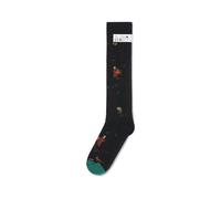 Bonne Maison Multicolor Cotton Socks - 36-38