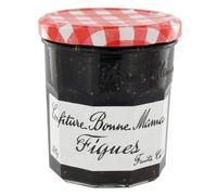 Bonne Mama - Confezione da 4 confetture di fichi viola 370 g