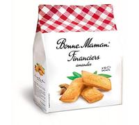 Bonne Mama - Finanziamento per mandorle, 250 g, confezione da 3