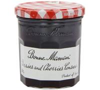 Bonne Maman Bacche e ciliegie conserva 370 g (confezione da 6)