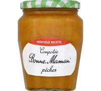 Bonne Maman Compotee Peche - Il barattolo da 590 g