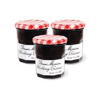 Bonne Maman Conserva 13 onzas (paquete de 3) (conservas de mora)