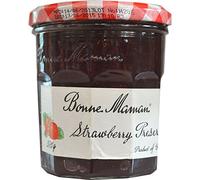 BONNE MAMAN CONSERVE FRAGOLA 370g (6 CONFEZIONE)