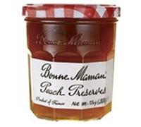 Bonne maman conserve pesca, 368,5 gram