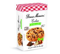 Bonne Maman Cookies Chocolat et noisettes, 2er Pack (2 x 225 g)