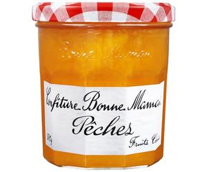 Bonne Maman Granny Marmellata di Pesca 370 G