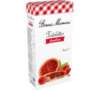 Bonne Maman Granny Raspberry Tarts 9 Borse Individuelslot 6
