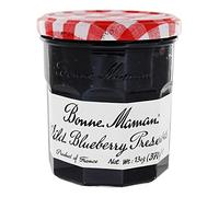 Bonne Maman - La frutta Tutto-Naturale conserva il mirtillo selvaggio - 13 Once