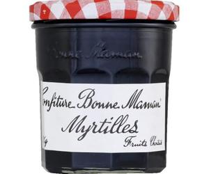 Bonne Maman Marmellata di mirtilli selvatici - 370 g