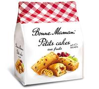 Bonne Maman Petits Cakes Aux Fruits (210g) - Mini torta con frutta