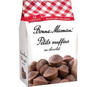 Bonne Maman Petits muffin al cioccolato (235g) - Mini torta al cioccolato