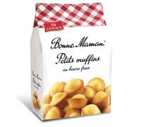 Bonne Maman Petits Muffins Nature, 235g
