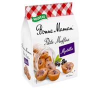 Bonne Maman Piccoli muffin mirtillo x16 235g