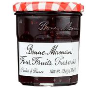 Bonne Maman Preserve, Four Fruit, 13-Ounce