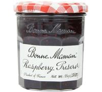 Bonne Maman Preserves, Raspberry, 13 Ounce (Pack of 4)