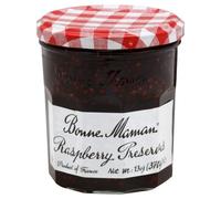 Bonne Maman Raspberry Preserves, 13-Ounce Jars (Pack of 6)